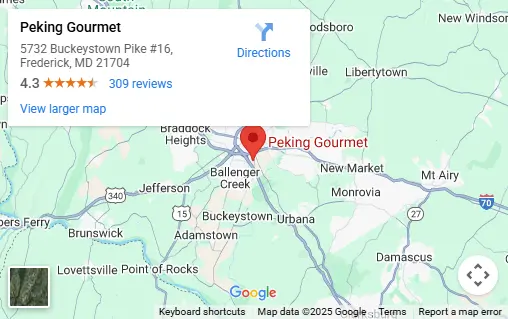 Location:5732 Buckeystown Pike #16 Frederick, MD 21704 Location:5732 Buckeystown Pike #16 Frederick, MD 21704